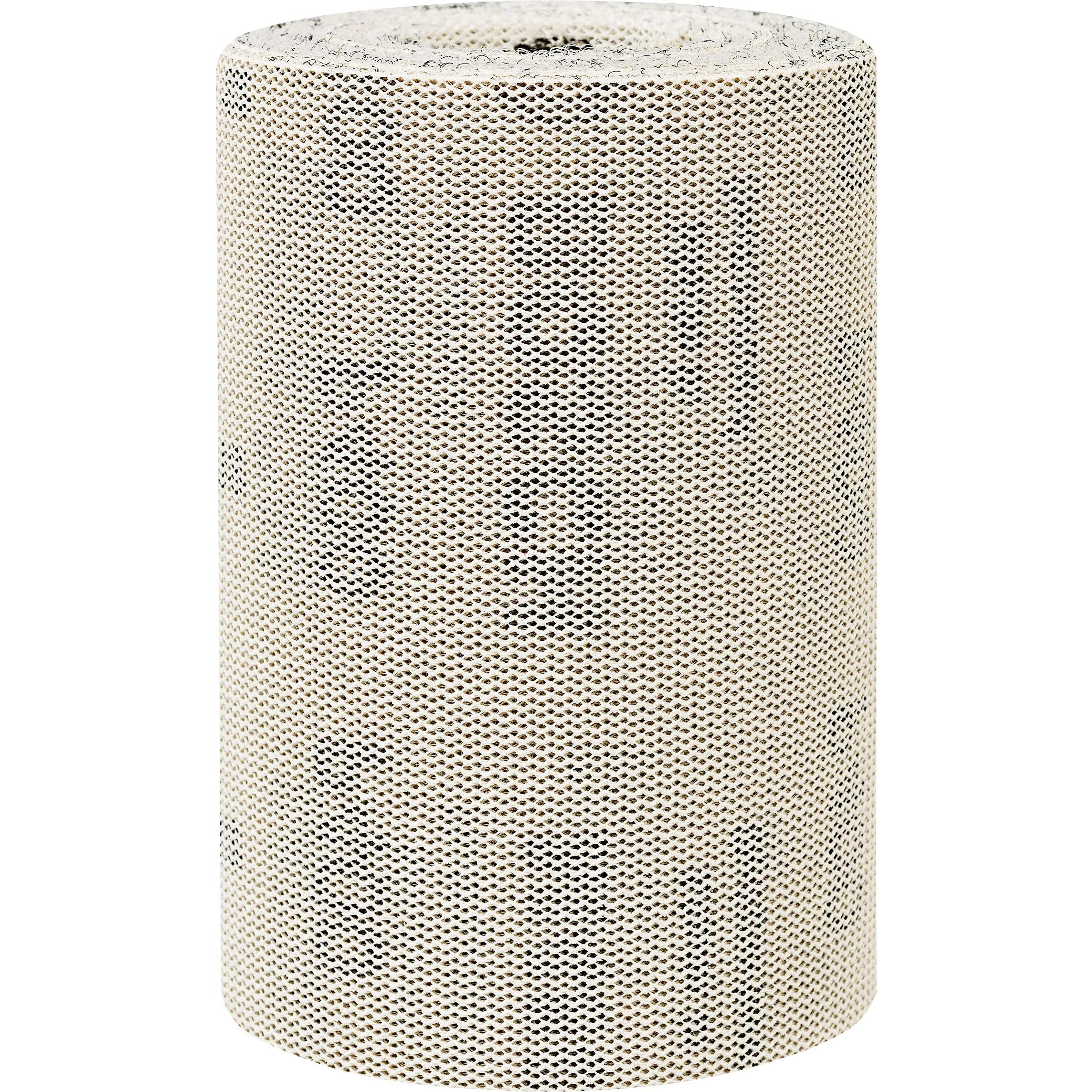 Bosch Professional Zubehör, Schleifmittel, EXPERT M480 Schleifnetzrolle, 93 mm, 5 m, G 400 (400)