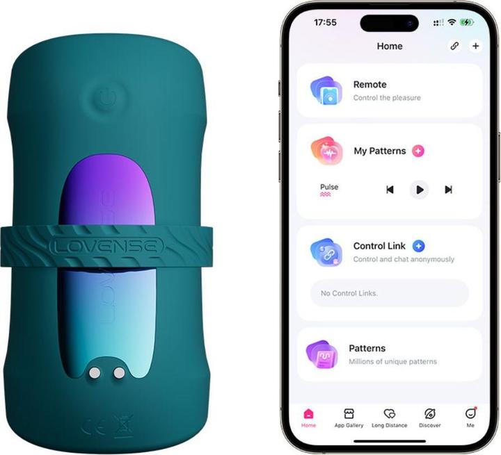 Image du produit Lovense Gush 2