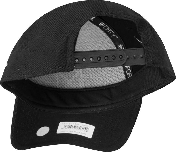 Produktbild New Era 9Forty A-Frame Cap - Mls Inter Miami Schwarz (One Size)