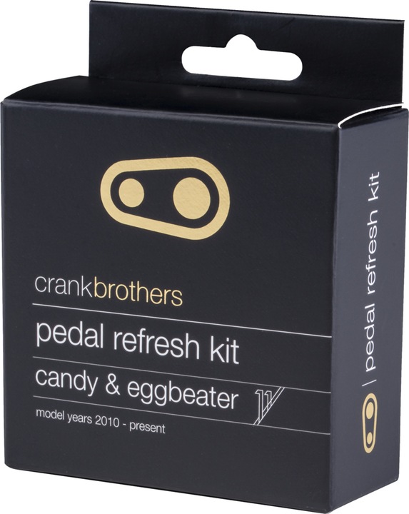Immagine prodotto Crankbrothers Kit di aggiornamento dei pedali per Eggbeater/Candy 11