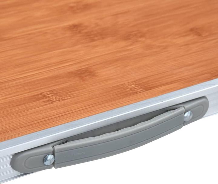 Image du produit vidaXL Table pliable de camping