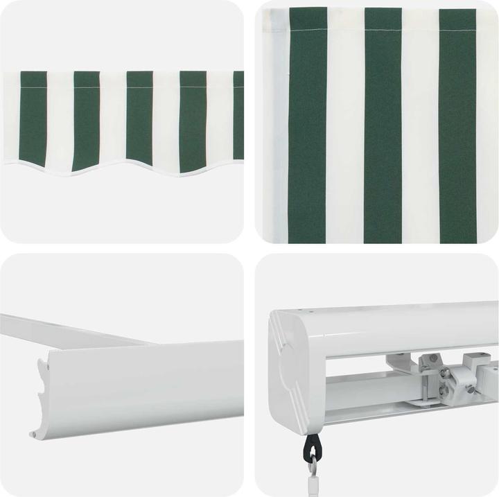 Image du produit vidaXL Store rétractable (3 m)