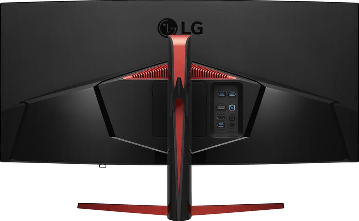 Produktbild LG 34uc89g-B (2560 x 1080 Pixel, 34")