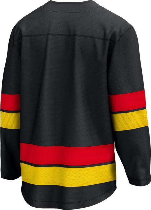 Actual product image Fanatics Vancouver Canucks Alternate Breakaway NHL Mesh Jersey - M (M)