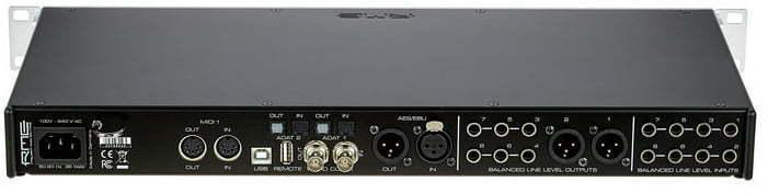 Produktbild RME Audio Fireface UFX II (USB)