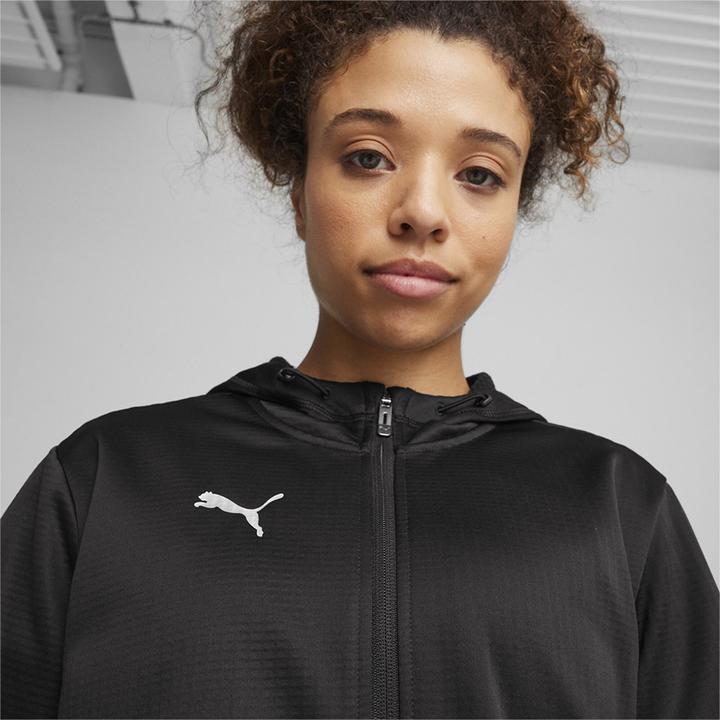 Produktbild Puma teamFINAL Training Fleece Jkt Wmn (M)