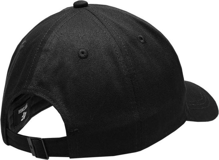 Actual product image 4F Men's Cap M132 deep black SS23ACABM132 20S (L)