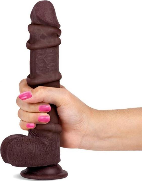 Image du produit Liketrue Gode réaliste Slidy Cock 9