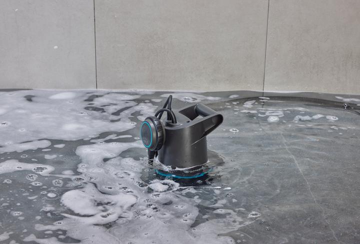 Produktbild Gardena Schmutzwasser-Tauchpumpe 20000 BASIC (Schmutzwasserpumpe)