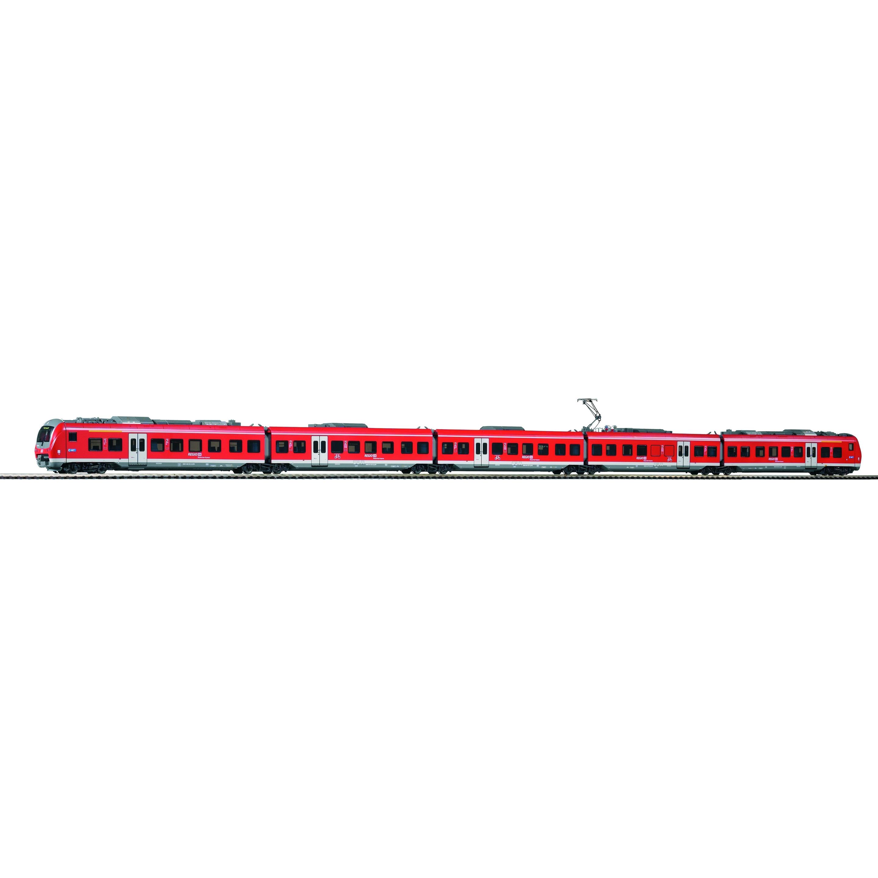 Piko N 40275 N Elektrotriebwagen BR 440 der DB AG (Spur N)