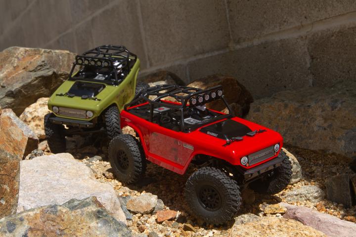 Produktbild Axial SCX24 Deadbolt (RTR Ready-to-Run)