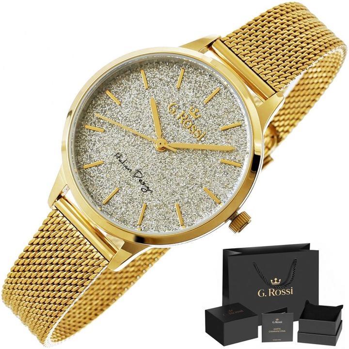 Image du produit Gino Rossi Montre Femme SELMA - 12082B-3D1