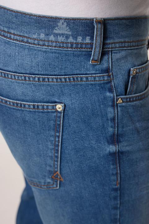 Produktbild JP1880 JP AWARE Jeans, Denim, FLEXNAMIC®, recycelten PET-Flaschen (68)