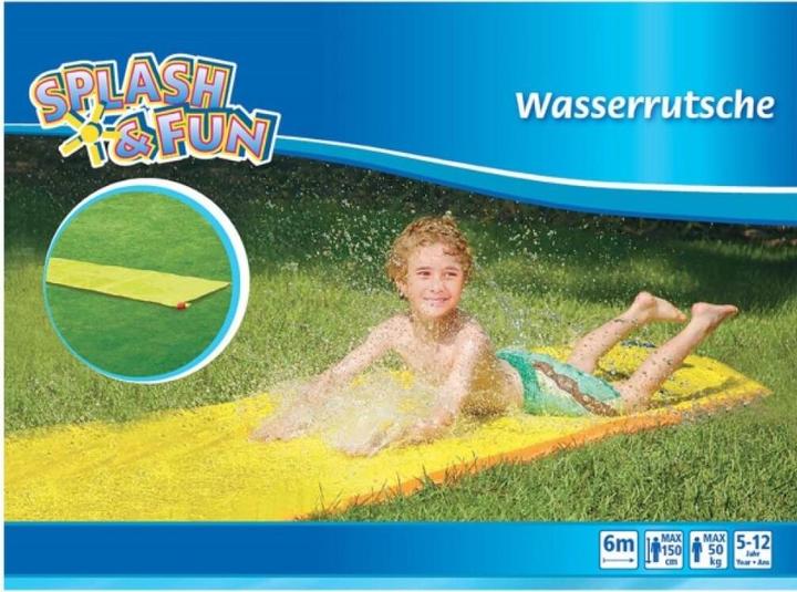 Produktbild Splash & Fun Logisches Denken (6 m)
