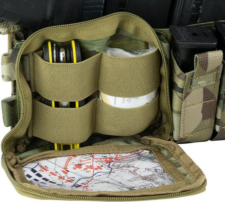 Produktbild Viper Tactical VX Funktionsweste Tarnmuster