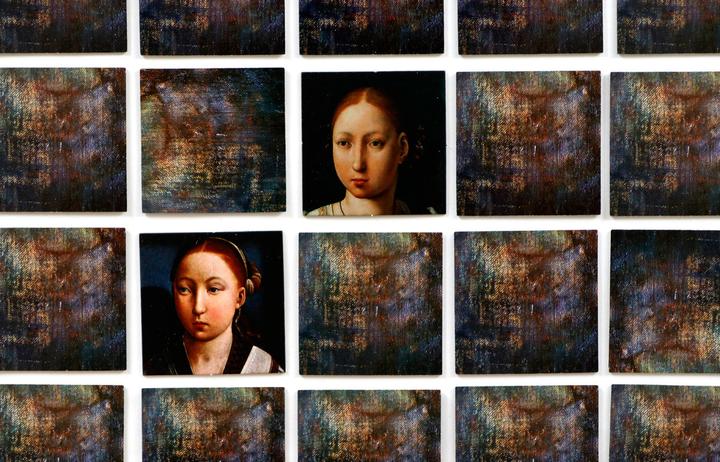 Produktbild Alte Meister (Deutsch)