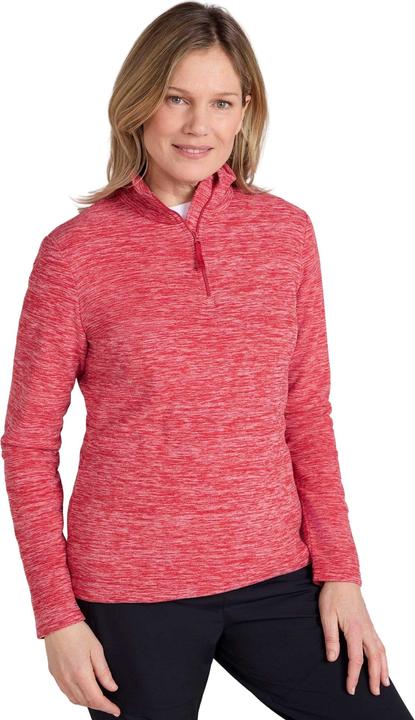 Produktbild Mountain Warehouse Snowdon FleeceOberteil (48)