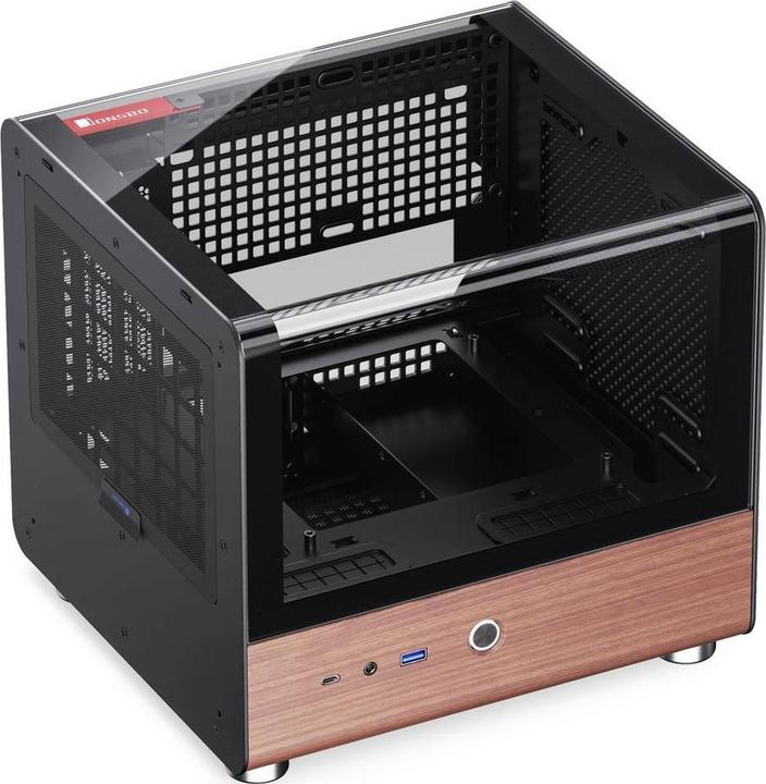 Productafbeelding Jonsbo TK-0 (Mini-ITX)