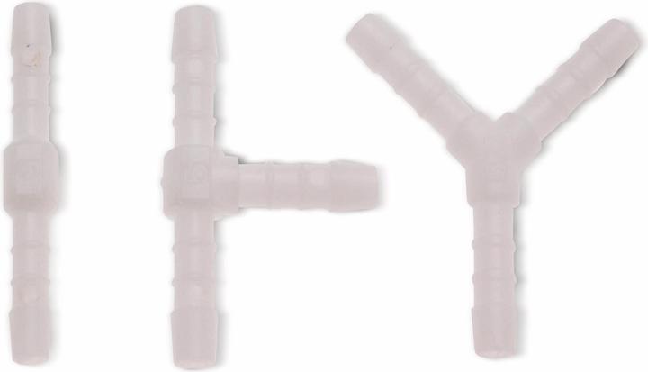 Actual product image BGS Hose Connector Assortment Fuel Resistant 5 mm 8 pcs. (5 mm)