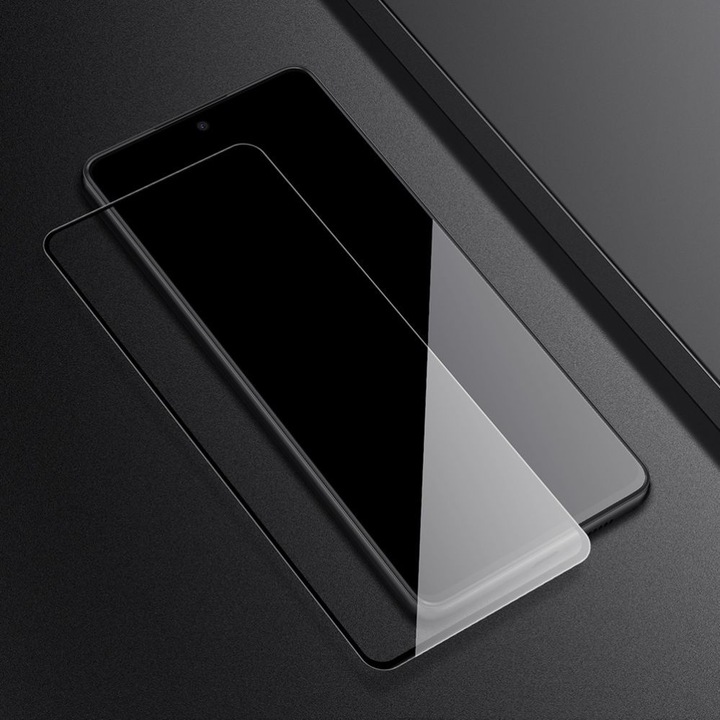 Actual product image Nillkin CP+ Pro protective glass screen protector (1 Piece, Samsung Galaxy A73 5G)