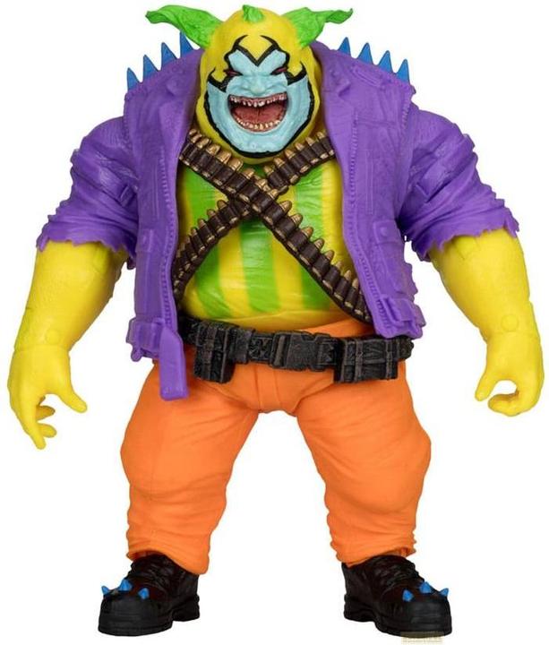 Image du produit McFarlane Spawn Figurine The Clown (Black Light Edition) (Gold Label) 30 cm