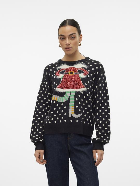 Produktbild Vero Moda VMSPARKLE Pullover Strickpullover (XS)