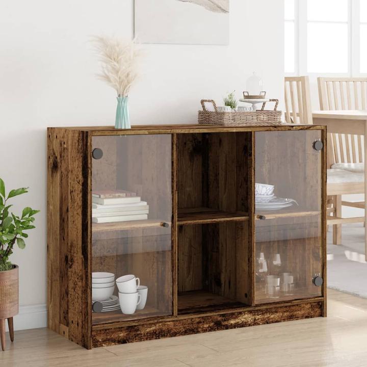 Image du produit vidaXL Sideboard (102 x 37 x 75.50 cm)