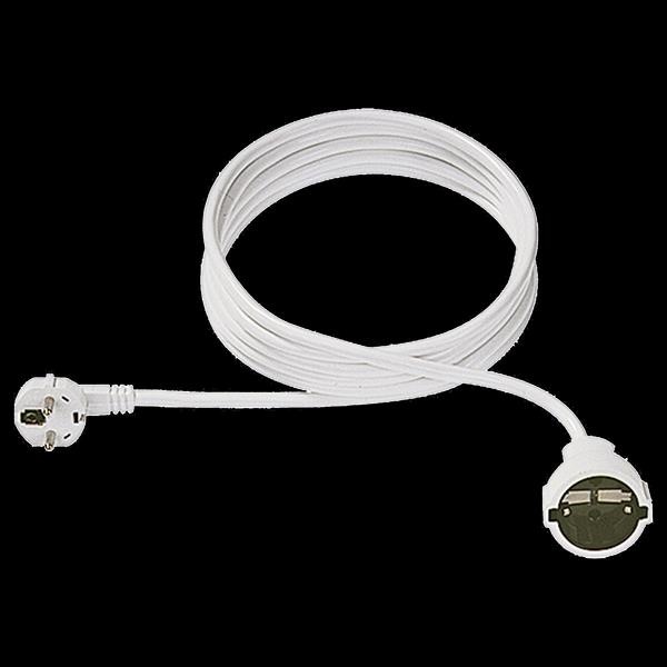 Actual product image Bachmann Extension cable (7.50 m, CEE 7/3)