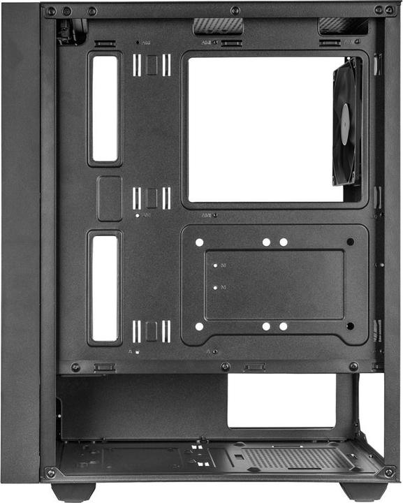 Actual product image Mars Gaming Mc-Pmax (ATX, mATX, Mini-ITX)