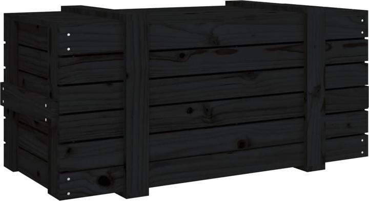 Actual product image vidaXL Britteny (91 x 40.5 x 42 cm)