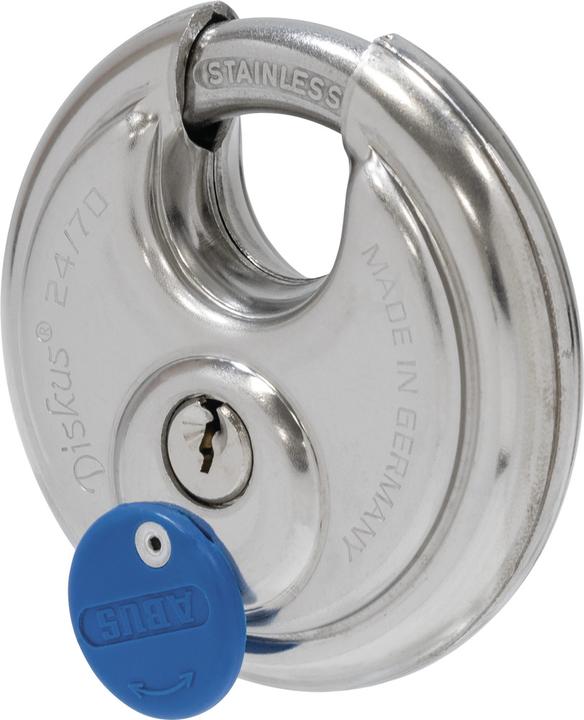 Immagine prodotto Abus Lucchetto Diskus