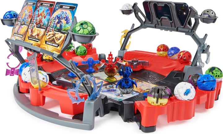 Produktbild Spin Master BAK Revolution - Battle Ground