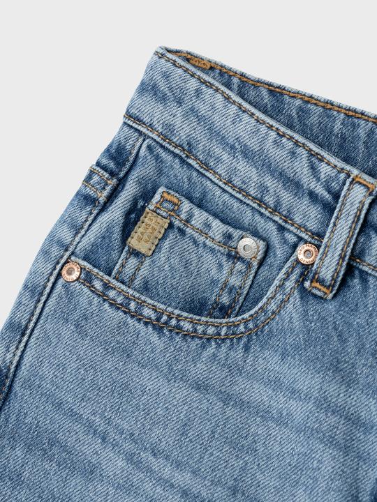 Actual product image Name it Straight Fit Jeans (146)
