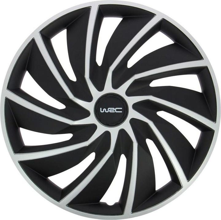 WRC Radkappe Turbo / (4 Stk., 14")