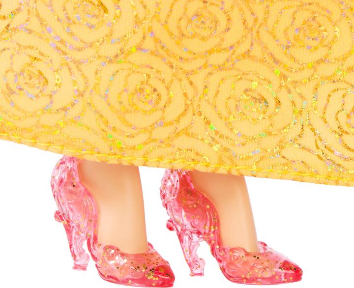 Immagine prodotto Mattel Belle Doll