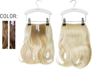 Immagine prodotto Balmain Vestito di capelli 40cm Sydney capelli umani (Sydney, 40 cm)