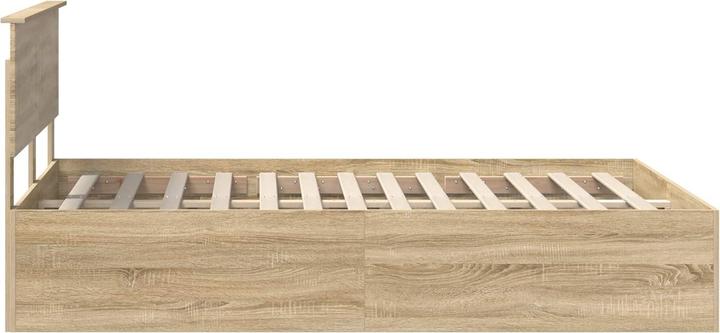Image du produit vidaXL Moderner Bettrahmen (150 x 200 cm)