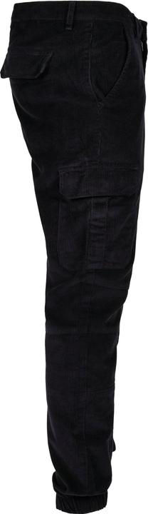 Actual product image Urban Classics Corduroy Cargo Jogging Pants - 10422 (S)