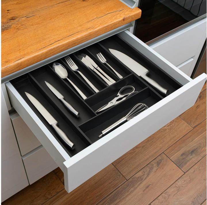 Produktbild Relaxdays Besteckkasten