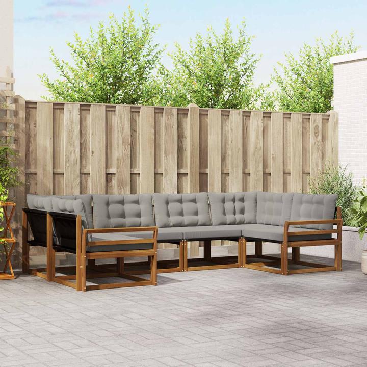 Produktbild vidaXL Outdoor-Sofa