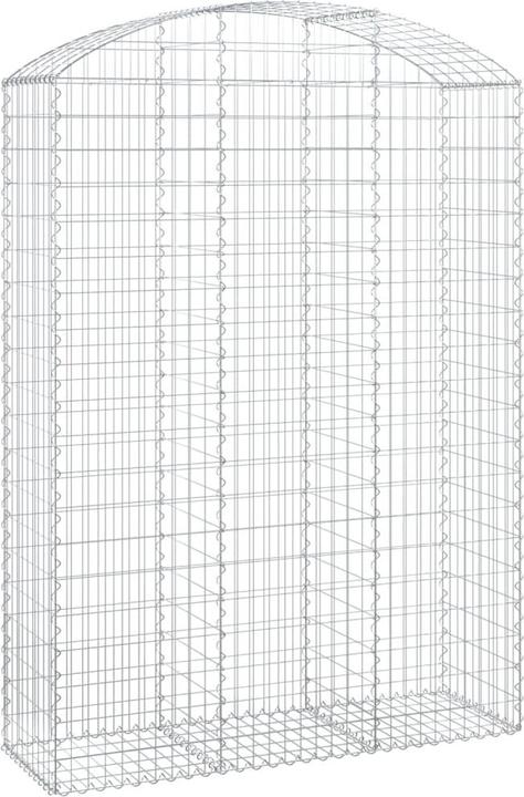 Produktbild vidaXL Gabionenkorb