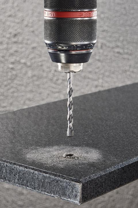Produktbild wolfcraft 1 Betonbohrer HM Prof. ø5x85mm (5 mm)