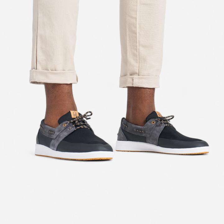 Tribord Sailing shoes men 100 black (45)