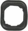 BlackBerry Iphone 6 / 6s Bouton d'Accueil Espace en Silicone (iPhone 6s, iPhone 6)