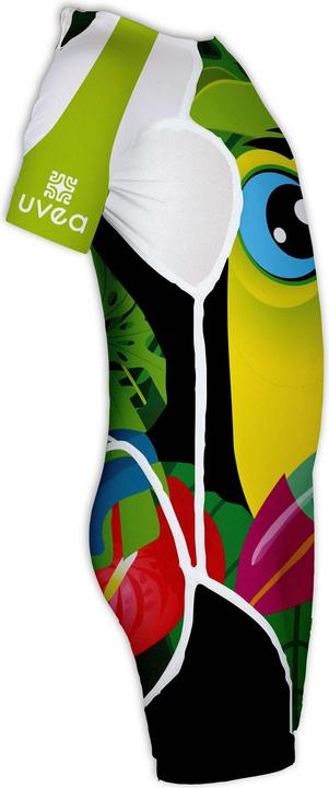 Produktbild Uvea Kinder UPF 0 Badeanzug Manly Toucan (68, 74)