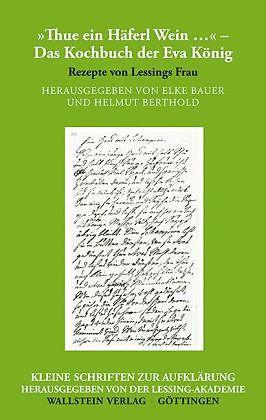 Produktbild »Thue ein Häferl Wein...« - Das Kochbuch der Eva König (Deutsch, Eva König, 2013)