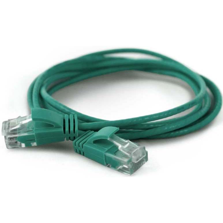 Wantec Patchkabel (U/UTP, CAT6a, 7 m), Netzwerkkabel