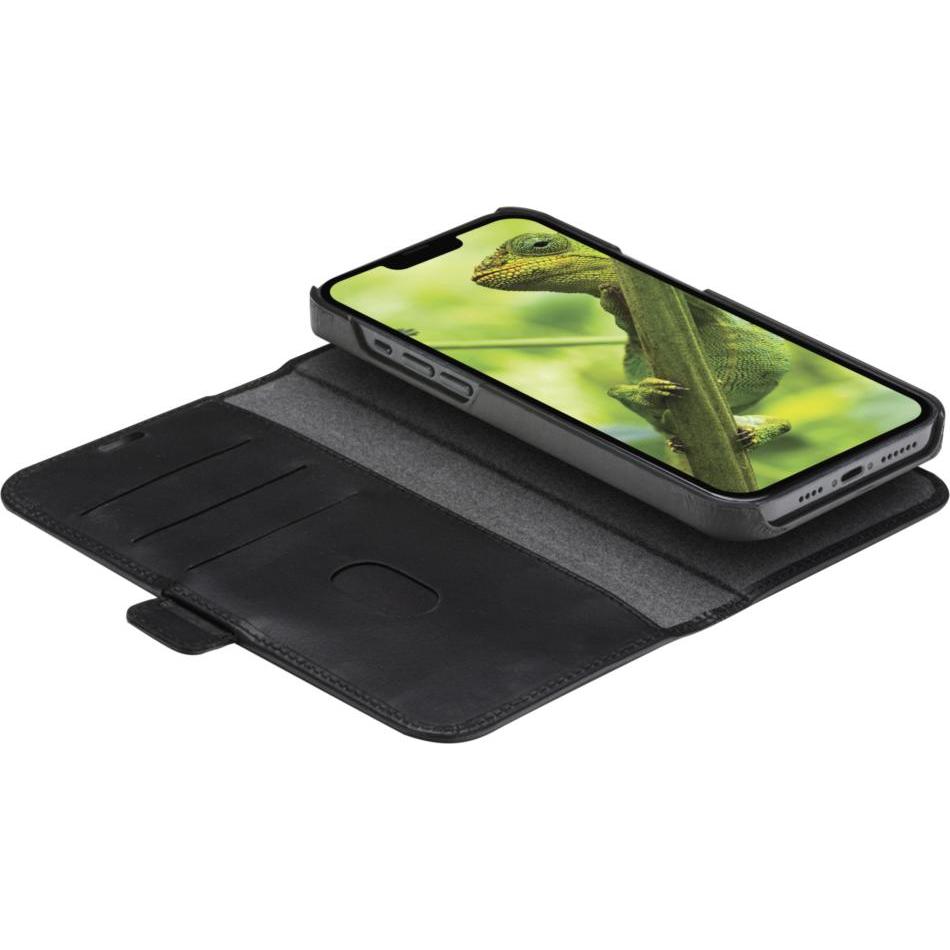 dbramante1928 Lynge (Apple iPhone 14 Pro Max), Smartphone Hülle, Schwarz