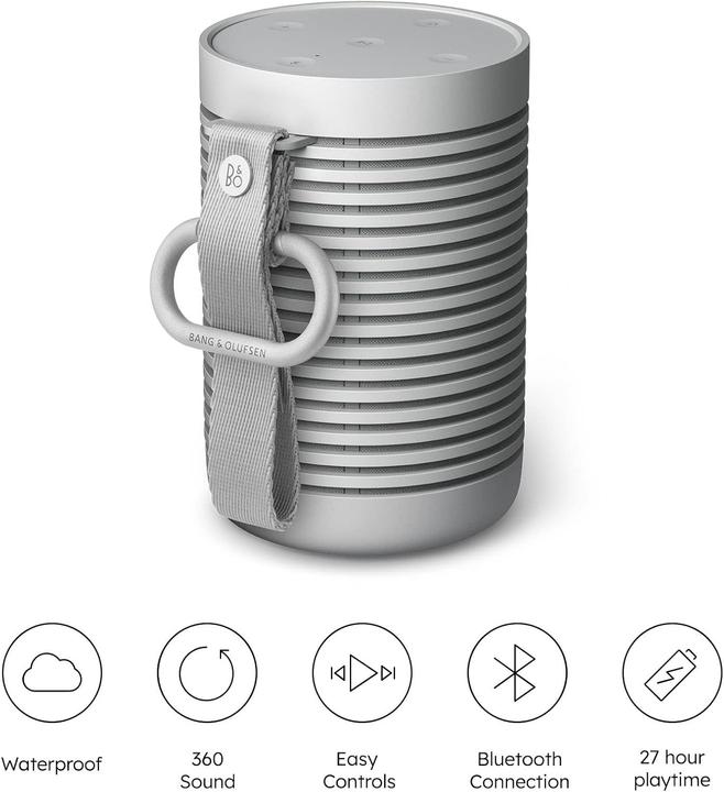 Produktbild B&O Beosound Explore (27 h, Akkubetrieb)