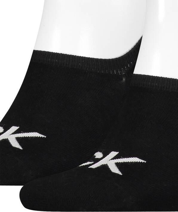 Immagine prodotto Calvin Klein 2erPack Footie (Confezione da 2, 43 - 46)